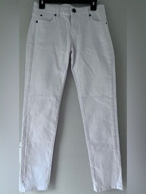 Kut from the Cloth White Jeans